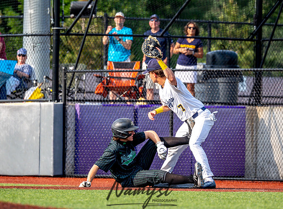 Mahtomedi vs Hill-Murray Baseball 70