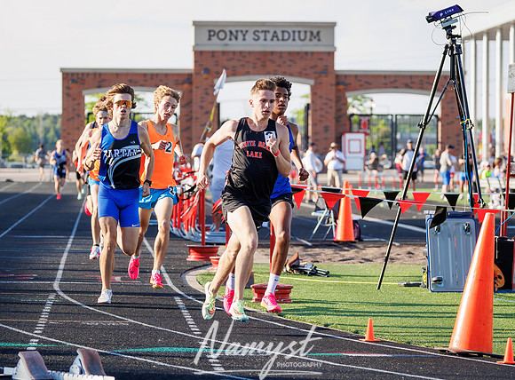 WBL Track and Field Sections Championship 52