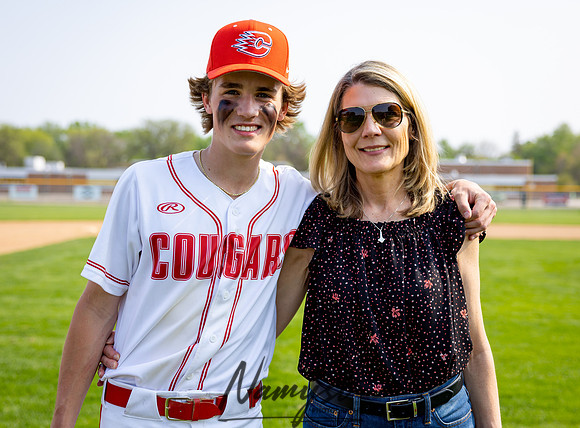 Centennial vs Andover Baseball 16