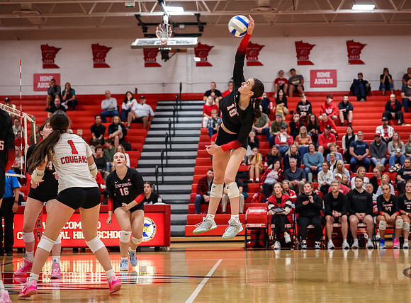 0569 Centennial vs Blaine Varsity