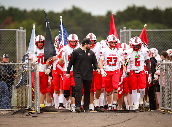 0243 Centennial vs Andover