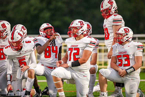 0849 Centennial vs North Branch