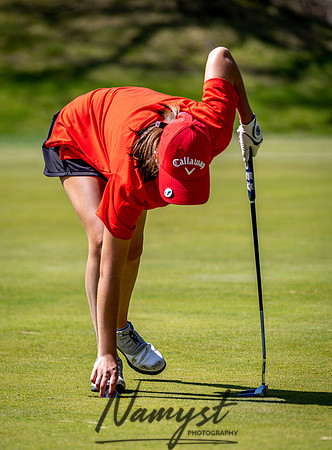 Centennial Girls Varsity Golf-155