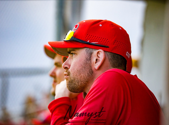 Centennial vs St. Louis Park Varsity Baseball 202