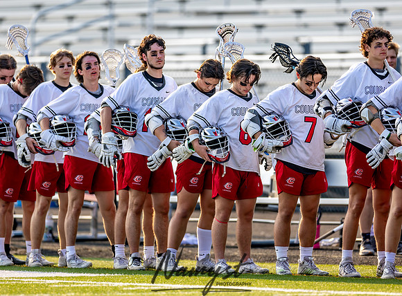 Centennial vs Duluth East Varsity Lacrosse 5