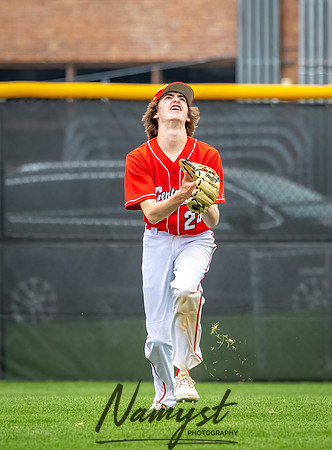 Centennial vs Spring Lake Park B Squad Baseball 86