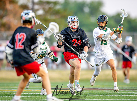Centennial vs Chisago Lakes Varsity Lacrosse 44