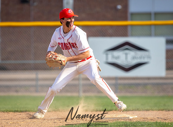 Centennial vs St. Thomas Academy JV Baseball 153