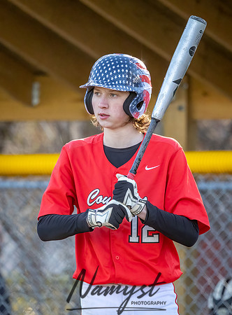 Centennial vs Maple Grove 9A Baseball 200