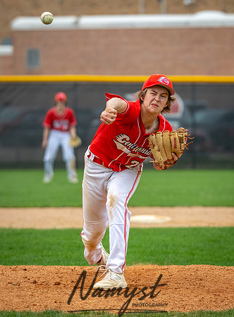 Centennial vs Spring Lake Park B Squad Baseball 79