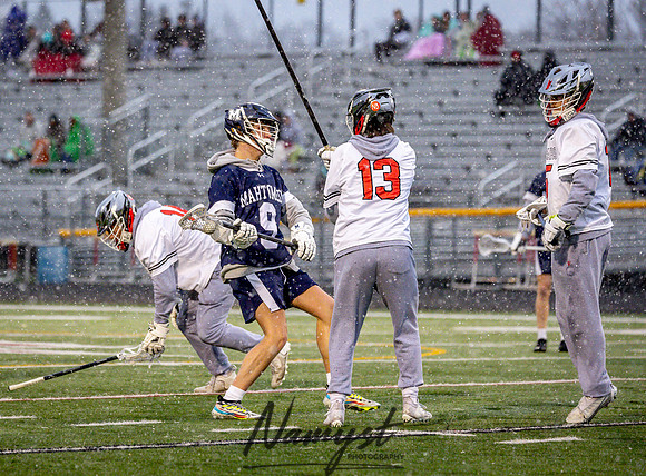 Centennial vs Mahtomedi Varsity Lacrosse 60