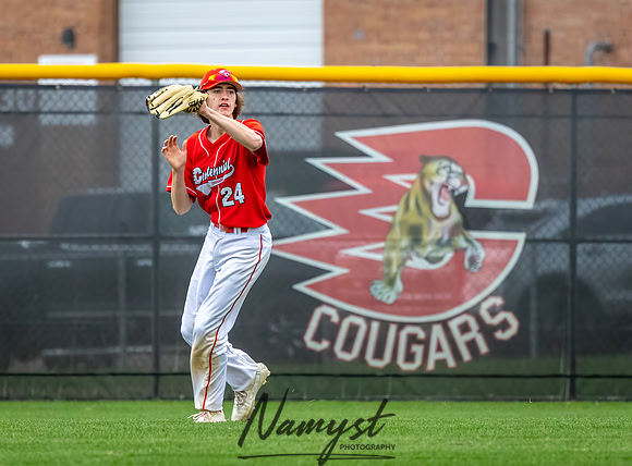Centennial vs Spring Lake Park B Squad Baseball 149
