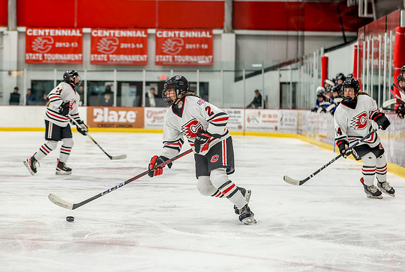 Centennial vs Roger Varsity Hockey 200