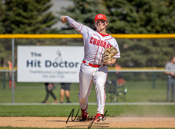 Centennial vs Elk River Varsity Baseball 44