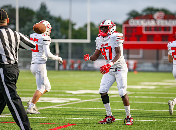 0440 Centennial vs North Branch