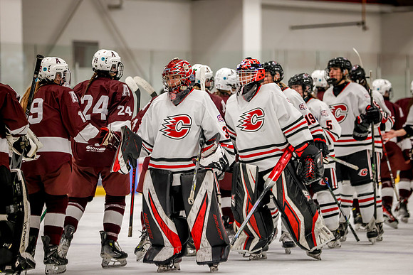Centennial vs Anoka Varsity Hockey 278
