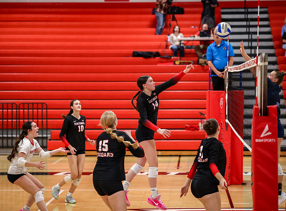1664 Centennial vs Blaine Varsity