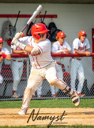 Centennial vs Andover Baseball 96