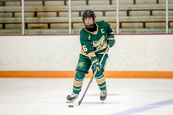 Chisago vs Forest Lake Varsity Hockey 24
