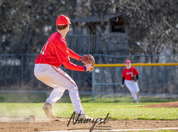 Centennial vs Maple Grove 9A Baseball 134