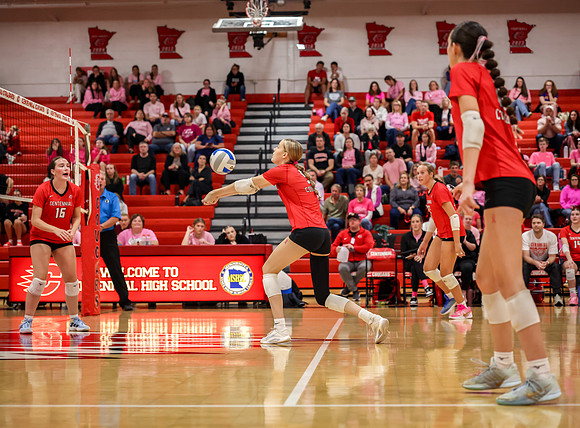 0768 Centennial vs Champlin Varsity