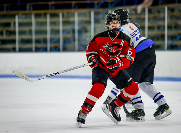 Centennial vs Cambridge Isanti Hockey 229