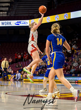 Centennial vs STMA Girls Basketball - State Tournament 247