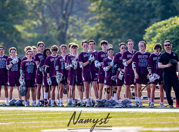 Centennial vs Duluth East Varsity Lacrosse 13