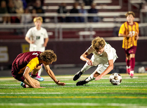 1156 Mounds View vs Forest Lake