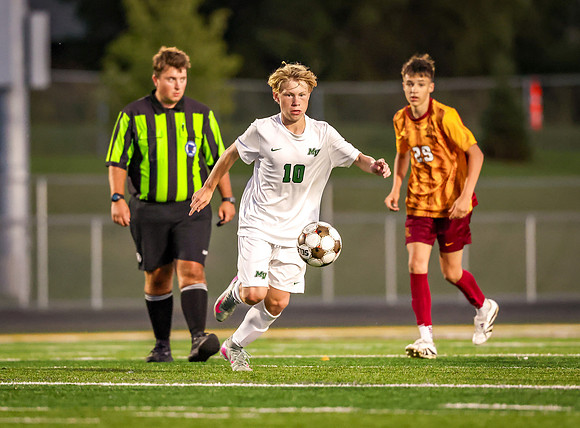 0751 Mounds View vs Forest Lake