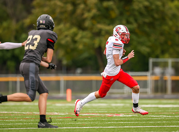 0598 Centennial vs Andover JV
