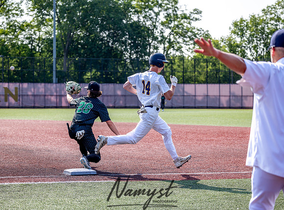 Mahtomedi vs Hill-Murray Baseball 11