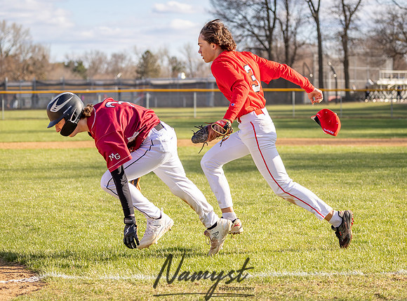Centennial vs Maple Grove 9A Baseball 166
