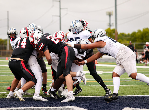 1034 Centennial vs Champlin