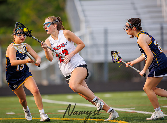 Centennial vs Totino-Grace JV 67