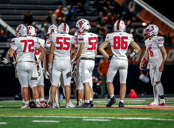 1879 Centennial vs Osseo