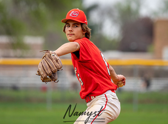 Centennial vs Champlin Park 9th Grade Baseball 102