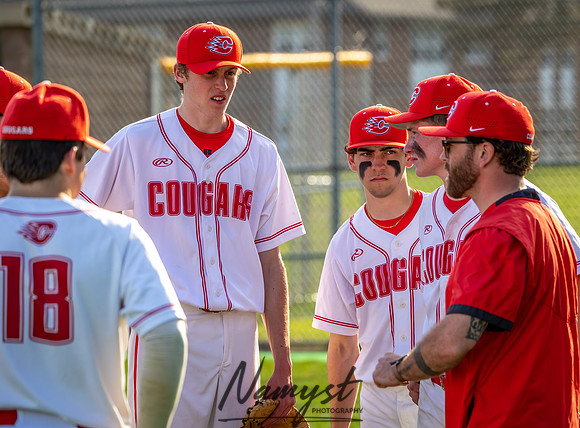 Centennial vs St. Thomas Academy JV Baseball 159