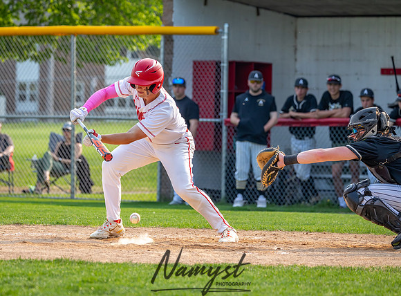 Centennial vs Andover Baseball 173