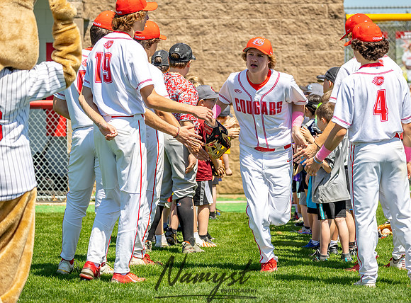 Centennial vs Mahtomedi Varsity Baseball 110