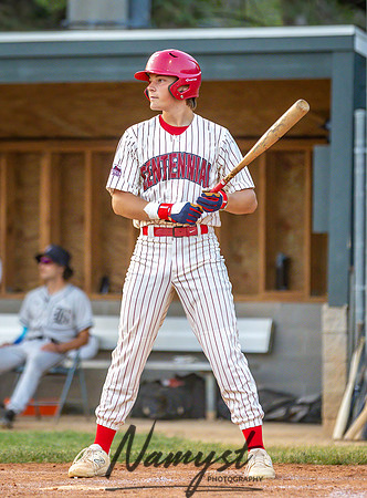 Forest Lake Brewers vs Centennial Cougars 163
