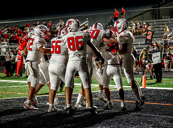 2167 Centennial vs Osseo