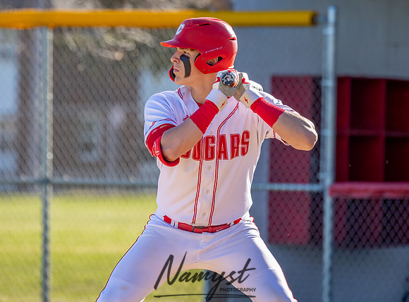 Centennial vs Elk River Varsity Baseball 222