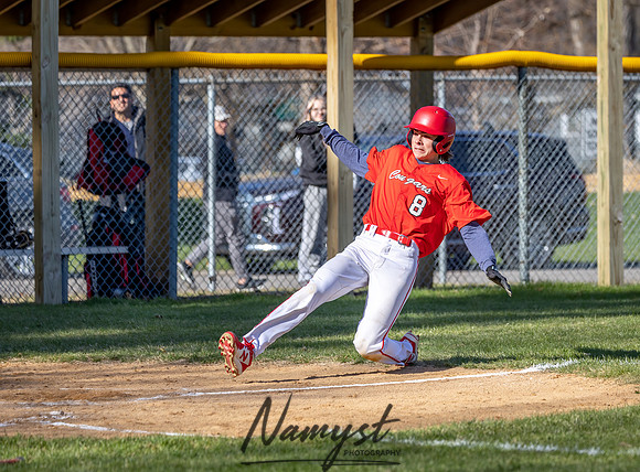 Centennial vs Maple Grove 9A Baseball 100