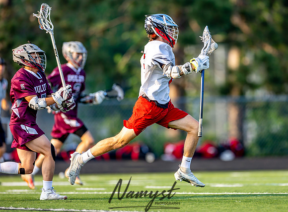 Centennial vs Duluth East Varsity Lacrosse 19