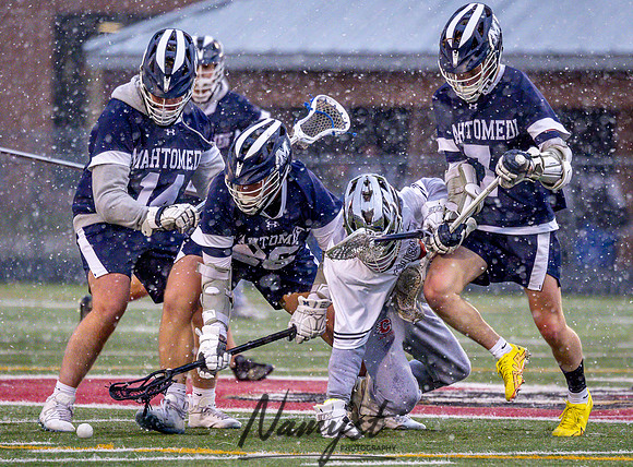 Centennial vs Mahtomedi Varsity Lacrosse 61