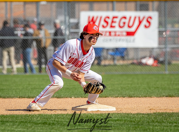 Centennial vs Elk River Varsity Baseball 40