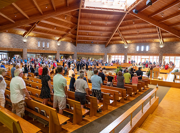 St. Joseph Anniversary Celebration 79