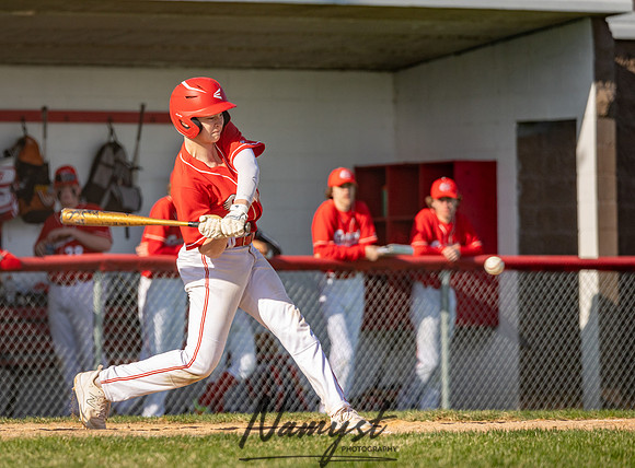 Centennial vs Blaine B-Squad Baseball_676
