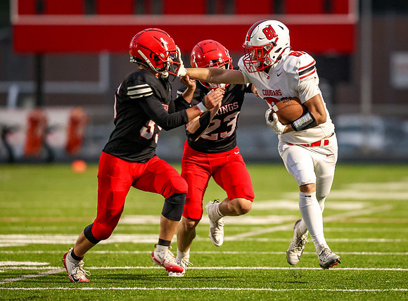 1156 Centennial vs North Branch